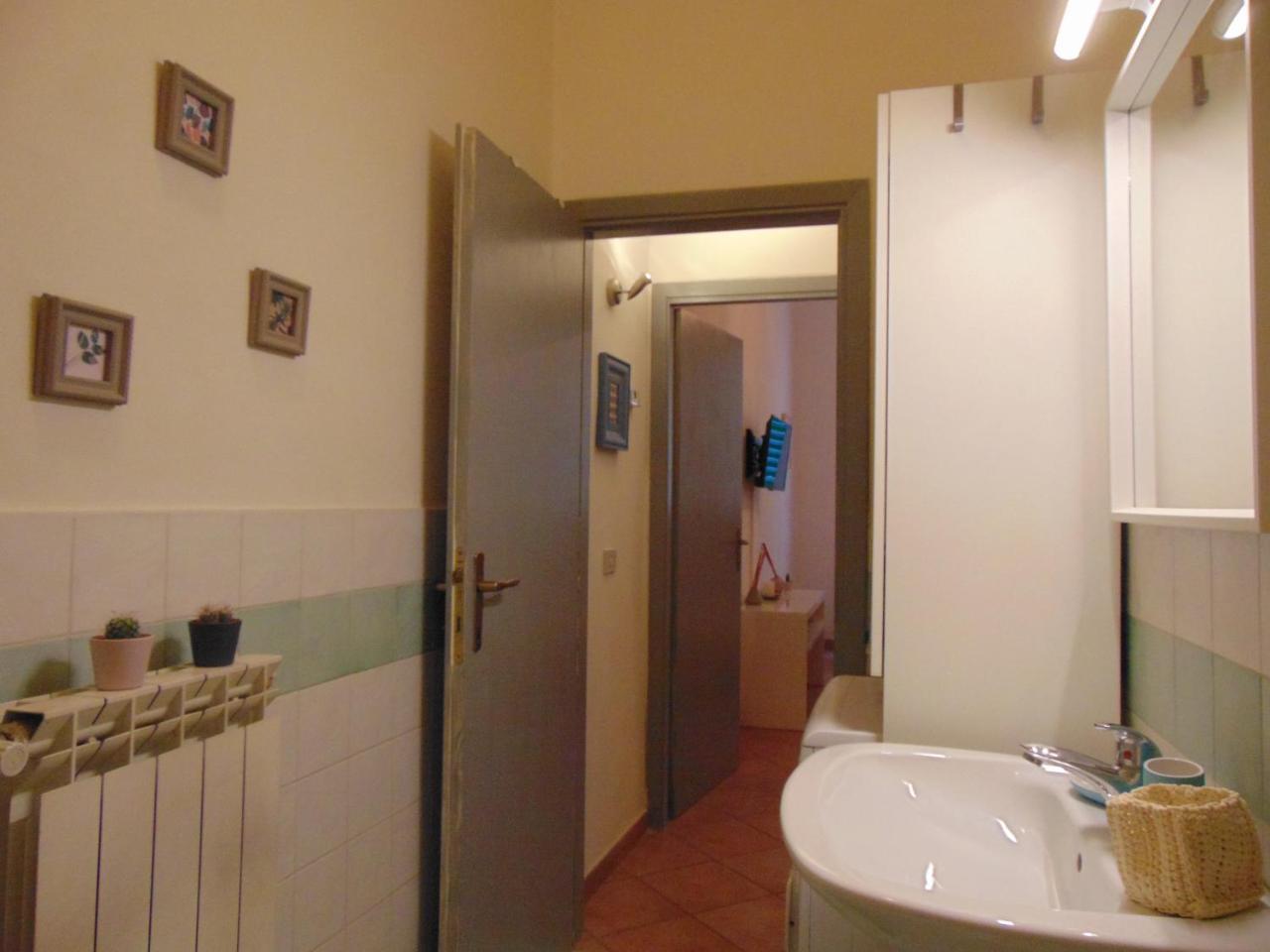 Gessi Charming Apartments Florence Exterior photo