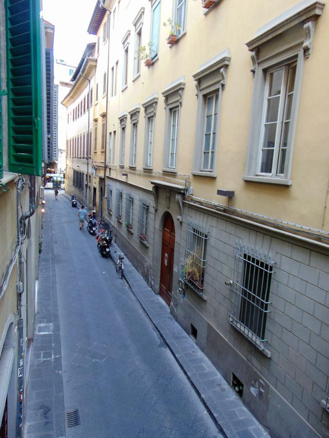 Gessi Charming Apartments Florence Exterior photo